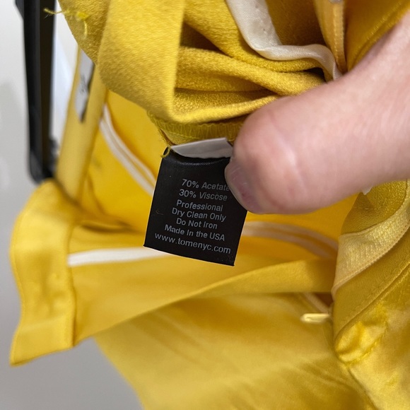 Women’s pants by Tome size 0 - Picture 2 of 6